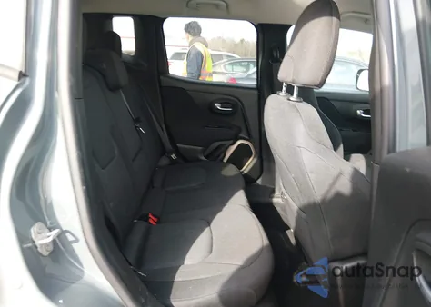 2017 Jeep Renegade Latitude Fwd z USA, uszkodzony, nr VIN ZACCJABBXHPF12899